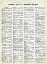 Directory 011, Buffalo and Pepin Counties 1930